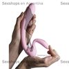 Estimulador 2 motores clitoris y punto g USB